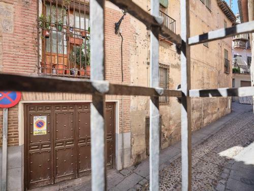 Apartamento La Casa Del Lir�n By Toledo Ap
