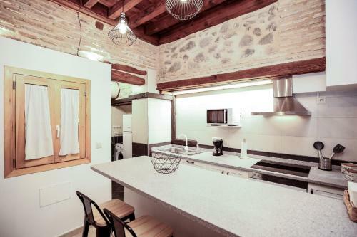 Apartamento La Casa Del Lir�n By Toledo Ap