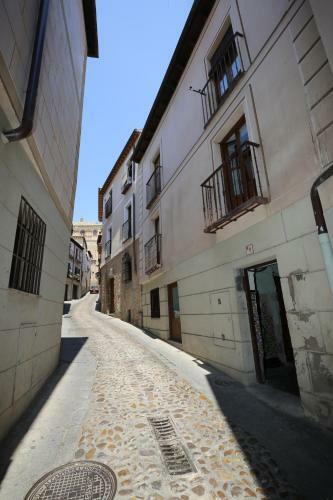 Apartamento La Casa Del Lir�n By Toledo Ap