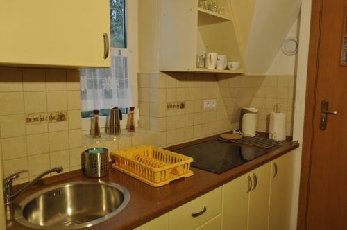 Apartamenty Sobiczkowa Wyspa
