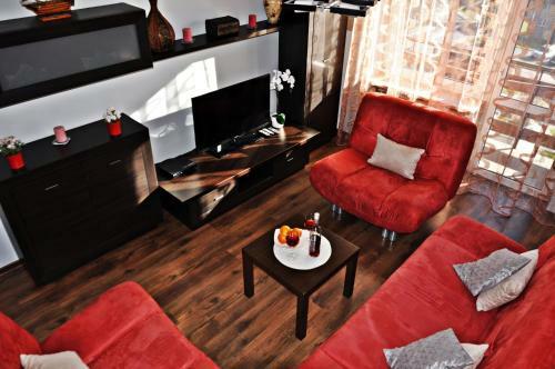 Apartamenty Sobiczkowa Wyspa