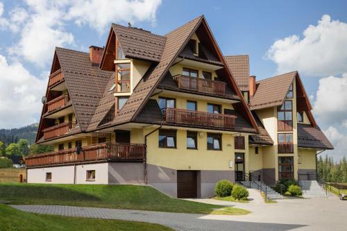 Apartment Giewont View Ko?cielisko By Renters
