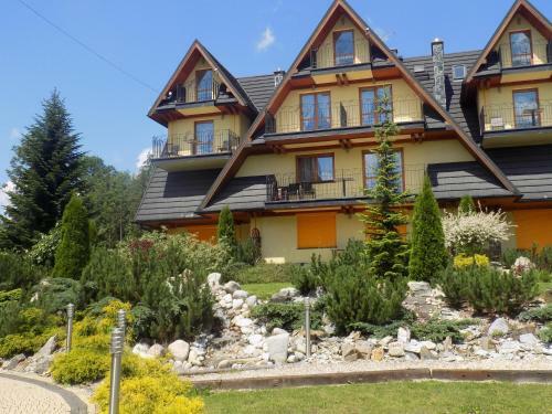 Apartament Sobiczkowa