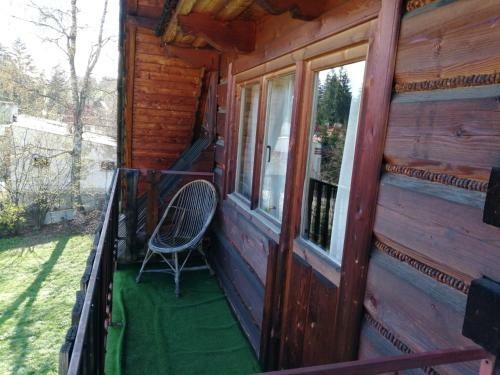 Drewniany Pokoik Tatra Travel