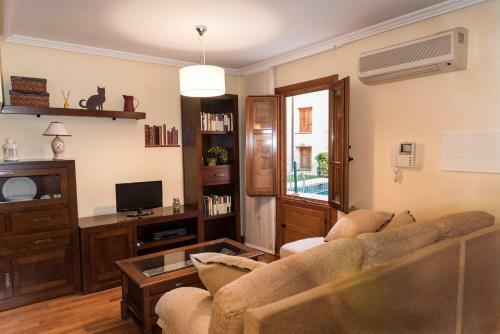 Apartamento La Dama Del Jard�n Del Nuncio