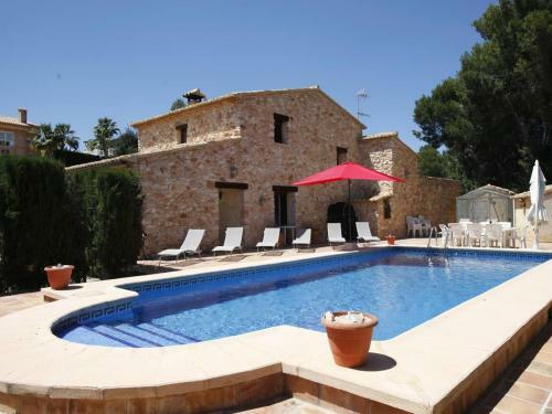 Villa Ensue�o Creueta Playa Calpe