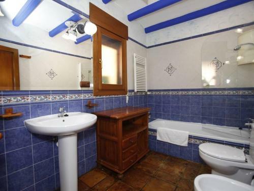 Villa Ensue�o Creueta Playa Calpe