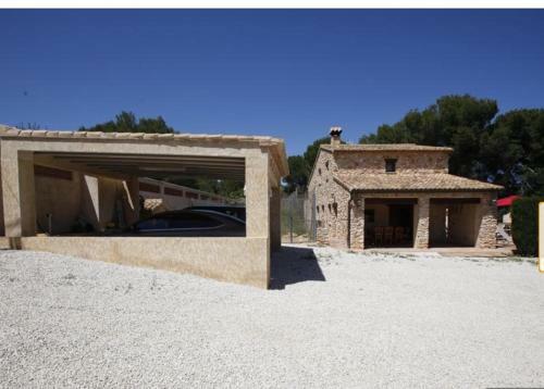 Villa Ensue�o Creueta Playa Calpe