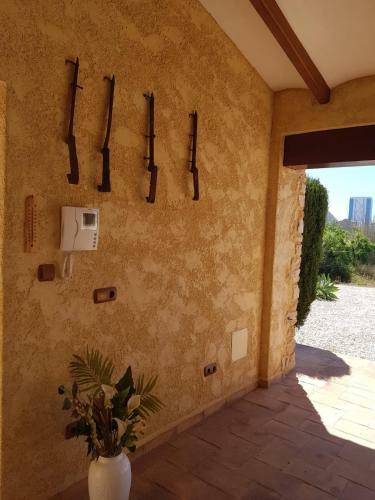 Villa Ensue�o Creueta Playa Calpe