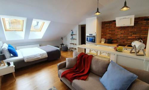 Luxurious Apartments Gertrudy