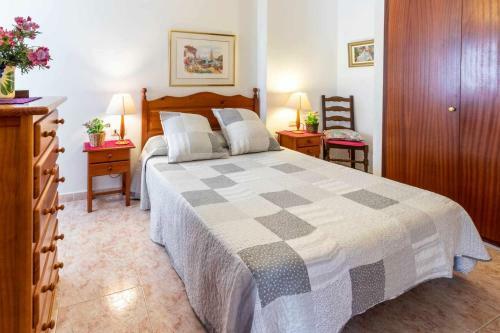Fener de Dalt 88 Moderno Apartamento Con Terraza Y Barbacoa
