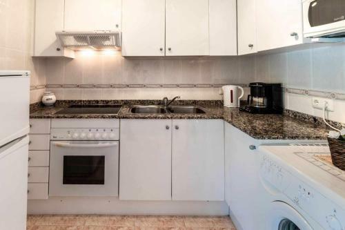Fener de Dalt 87 Bonito Apartamento Con Terraza Y Barbacoa