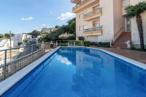 Fener de Dalt 87 Bonito Apartamento Con Terraza Y Barbacoa