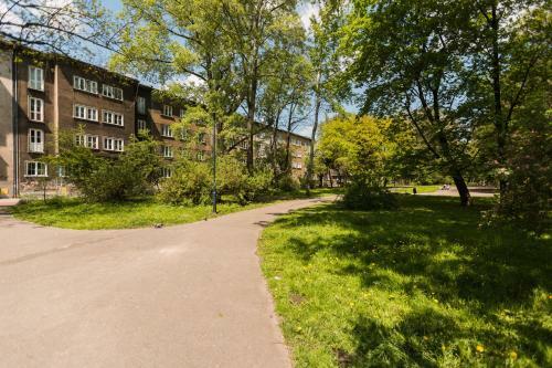 Garden Apartment