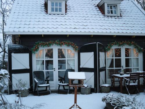 Apartamentos Holiday Home De Heksenketel Veere