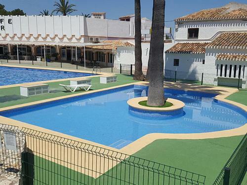 Bungalow En Toscamar