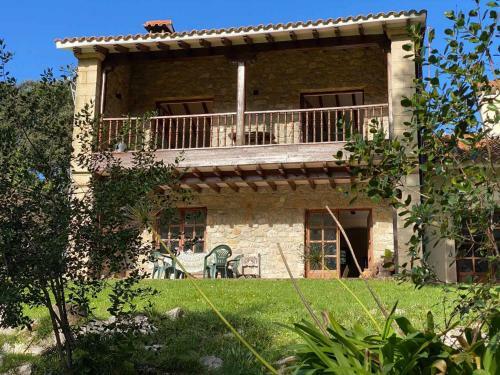 Casa Paz de Marina Llanes