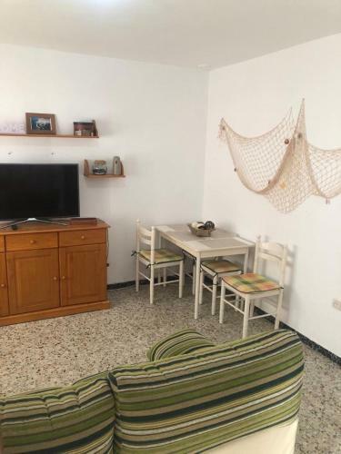Apartamento Casa En Primera L�nea de Playa