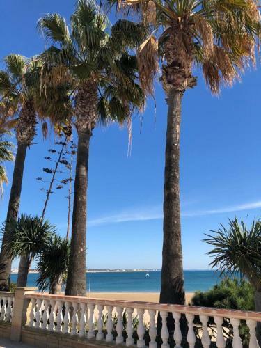 Apartamento Casa En Primera L�nea de Playa