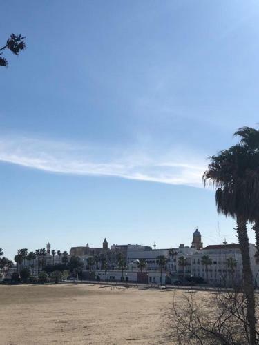 Apartamento Casa En Primera L�nea de Playa