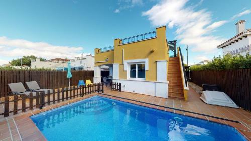 Villa Pedroroca-a Murcia Holiday Rentals Property