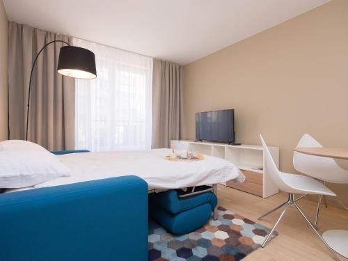 Apartamenty Hello Halicka 5