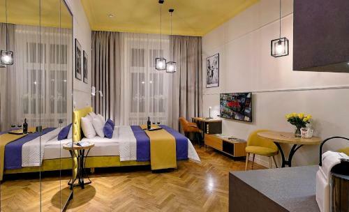 Bentis Luxury Apartments