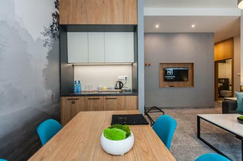 K4 Aparthotel Krak�w