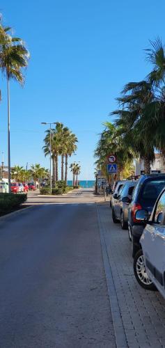Sea View Holiday Apartment Lamata