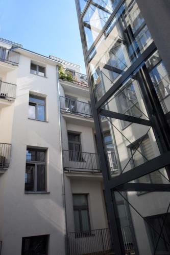 Pi?sudskiego In City Apartments
