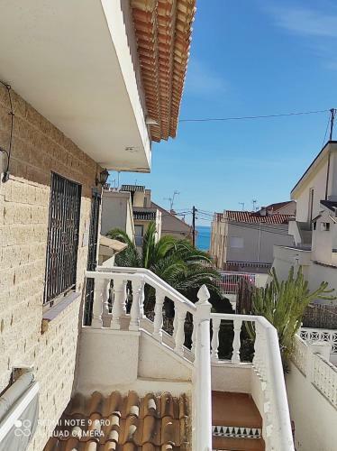 Apartamento Bungalow Soleado A 100 Metros de La Playa
