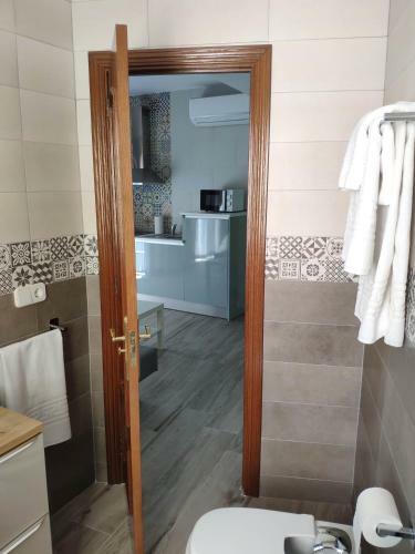 Apartamento Toledoaloja - Estudio En Toledo