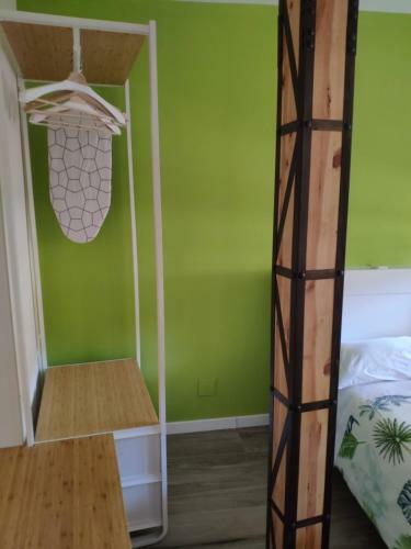 Apartamento Toledoaloja - Estudio En Toledo