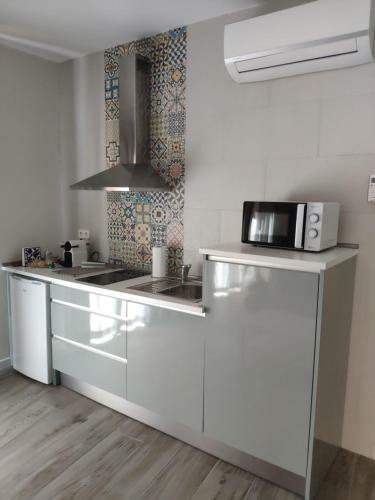 Apartamento Toledoaloja - Estudio En Toledo