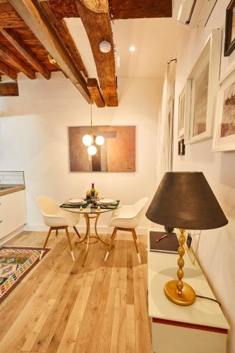 Apartamento - Loft Cobertizo
