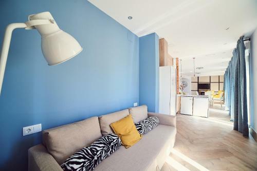 Apartamento La Balconada de Toledo - Parking Gratis - 2 Habitaciones