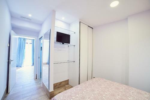 Apartamento La Balconada de Toledo - Parking Gratis - 2 Habitaciones