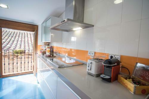 Apartamento La Casa de Jabe - Toledo Casco Antiguo