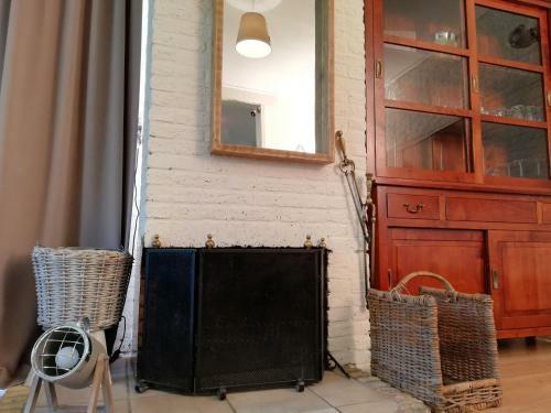 Apartamento De Vlindertuin
