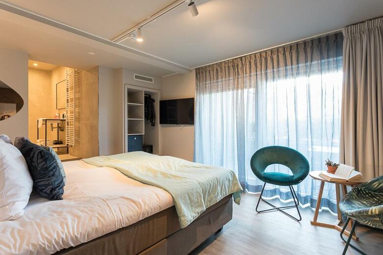 Strandhotel Zoutelande