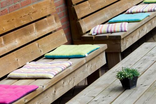 B&B And Hotel Erve Bruggert