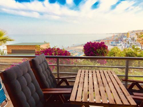 Apartamento Fabulous Sea View Studio