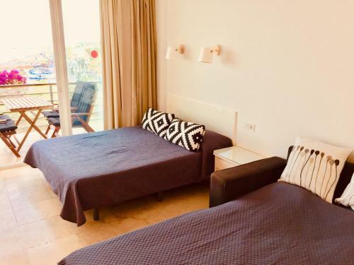 Apartamento Fabulous Sea View Studio