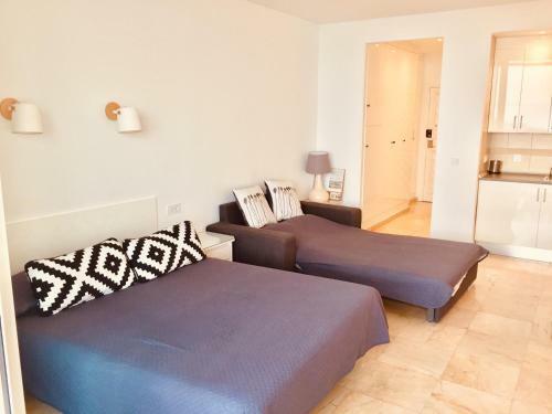 Apartamento Fabulous Sea View Studio