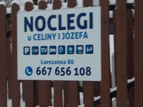 Agroturismo Noclegi U Celiny I J�zefa