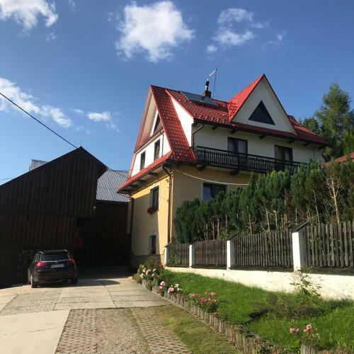 Apartament U Beaty I He?ka, ?apszanka