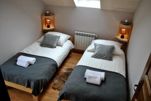 Apartamento Willa Uroki Spisza