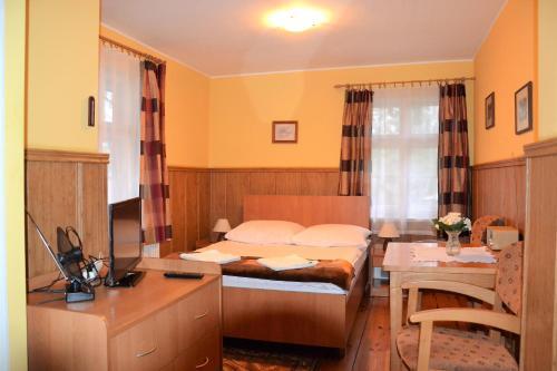 Hotel O?rodek Bajka 3