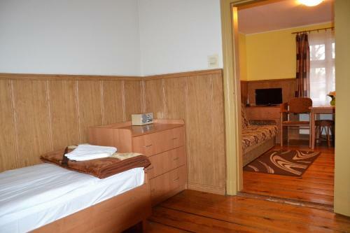 Hotel O?rodek Bajka 3