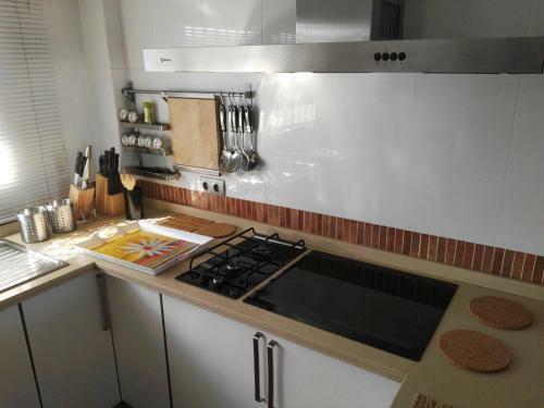 Apartamento Atico Bellas Vistas Benyamina